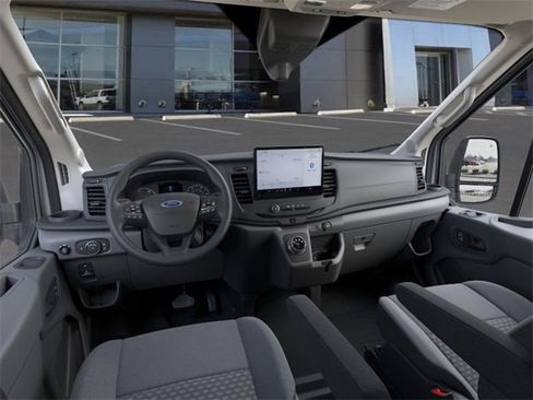 New 2025 Ford E-Transit 148 High Roof image 9