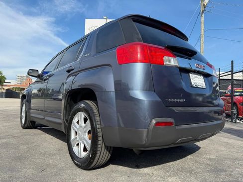 Used 2014 GMC Terrain SLT FWD image 34
