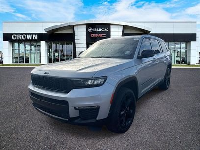 Used 2023 Jeep Grand Cherokee L Limited w/ Luxury Tech Group II