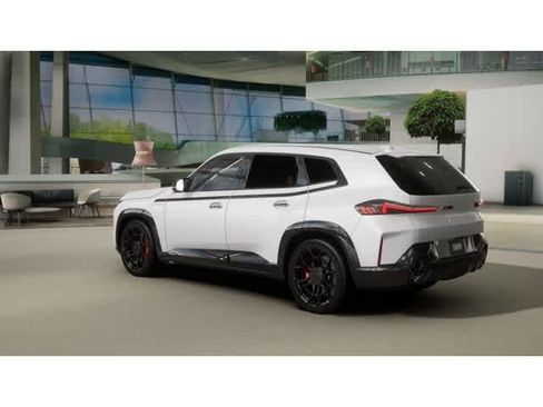 New 2026 BMW XM Label Red image 2