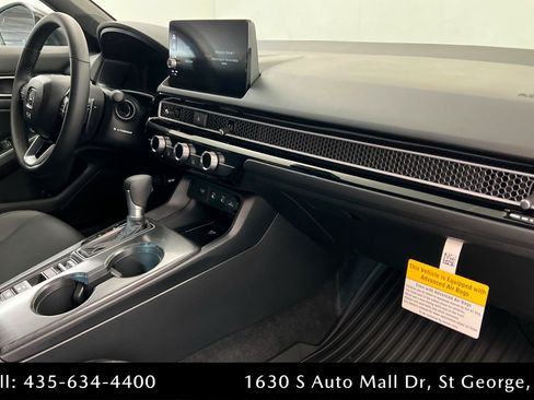 New 2026 Honda Civic Sport Touring image 22