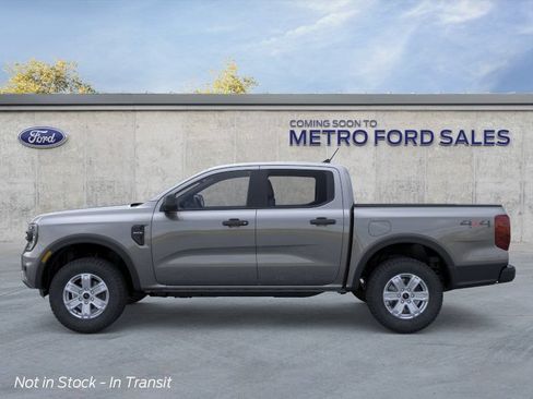New 2026 Ford Ranger XL AWD/4WD image 4