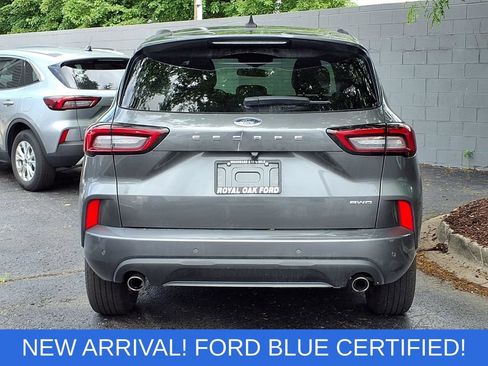 Certified 2024 Ford Escape ST-Line w/ Tech Pack #1 AWD/4WD image 3