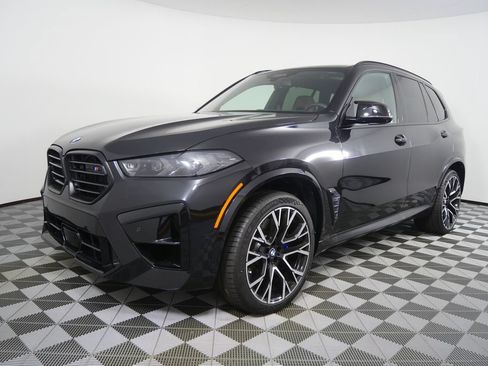 New 2026 BMW X5 M Competition w/ Executive Package AWD/4WD image 7
