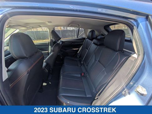 Used 2023 Subaru Crosstrek 2.5i Limited w/ Moonroof Package AWD/4WD image 30