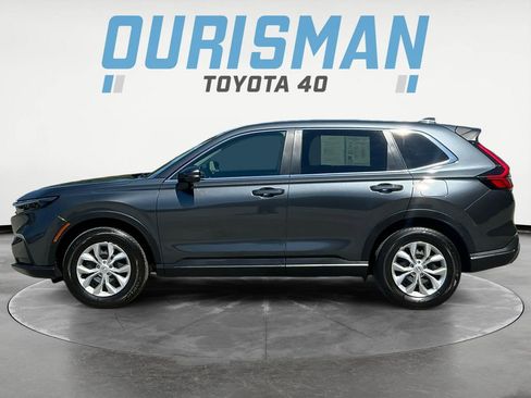 Used 2025 Honda CR-V LX image 4