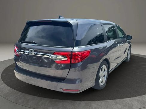 Used 2018 Honda Odyssey EX-L image 5