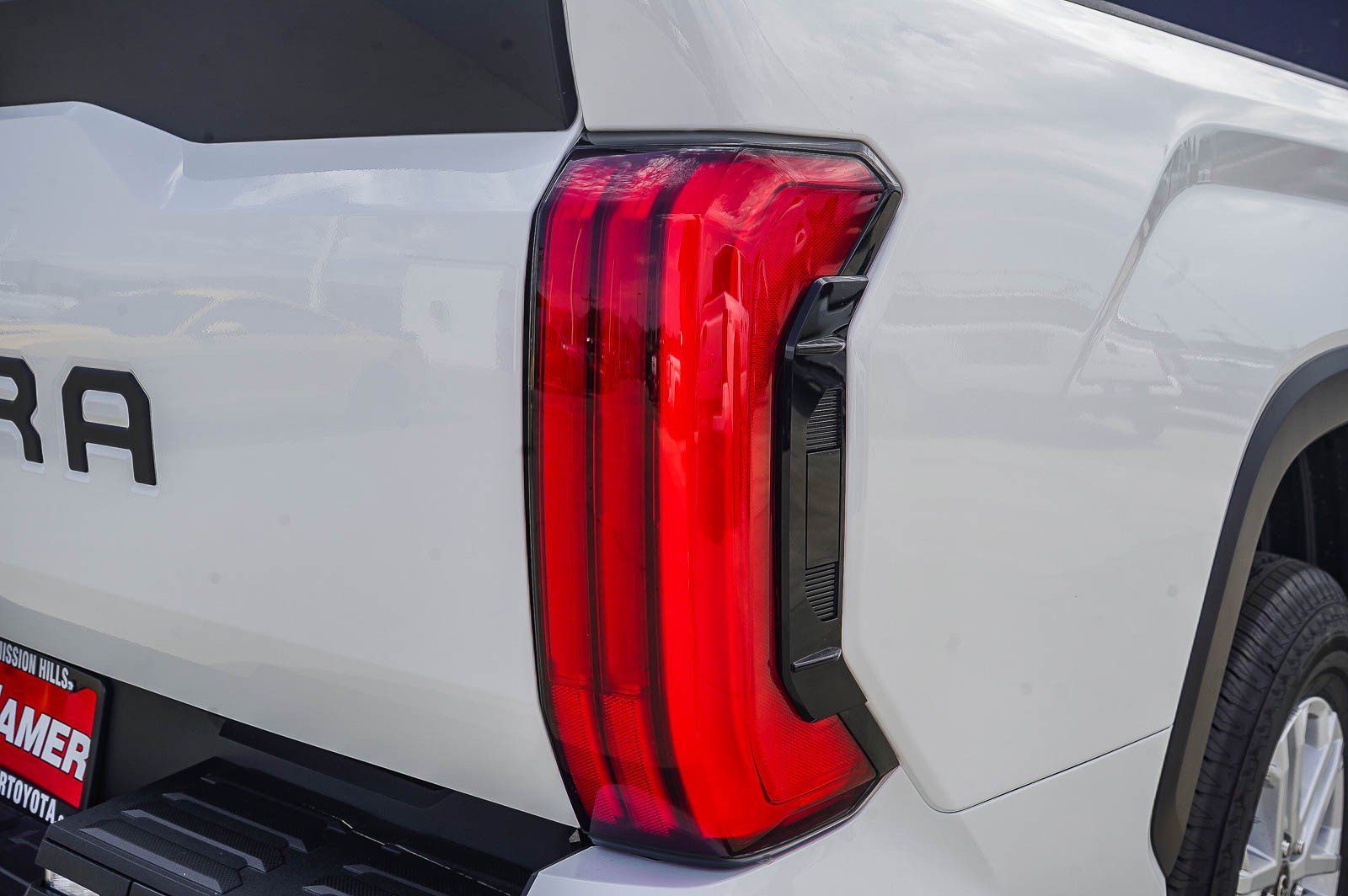 New 2026 Toyota Tundra SR5 RWD image 8