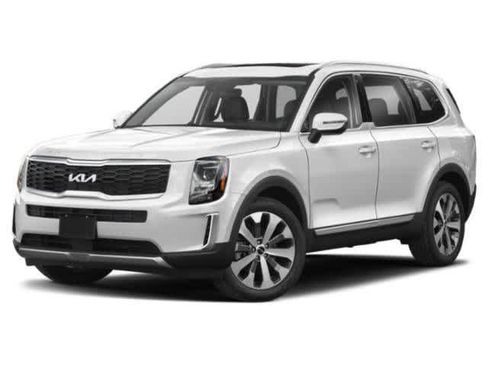 Used 2022 Kia Telluride S AWD/4WD image 3