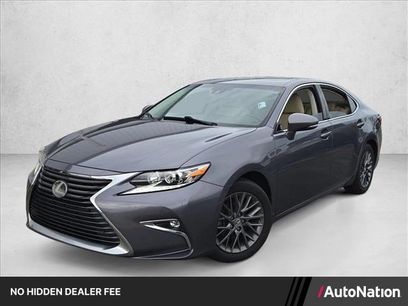 Used 2018 Lexus ES 350 w/ Premier Package