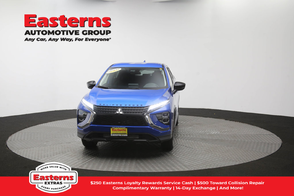 Used 2026 Mitsubishi Eclipse Cross LE AWD/4WD image 55