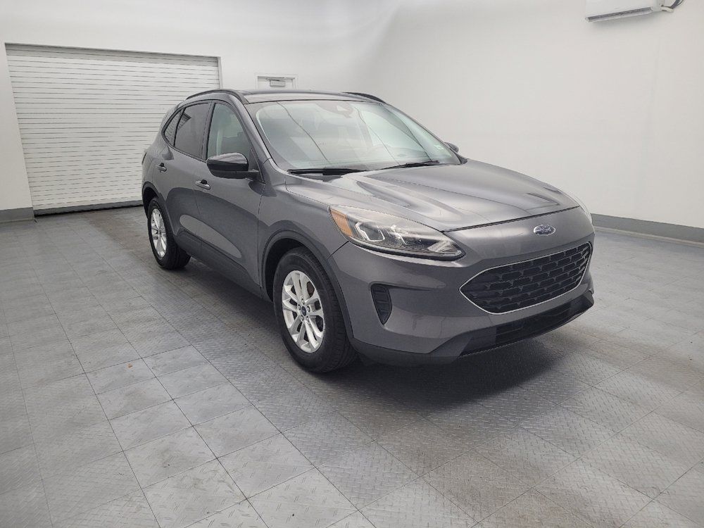 Used 2021 Ford Escape SE w/ SE Sport Appearance Package FWD image 13