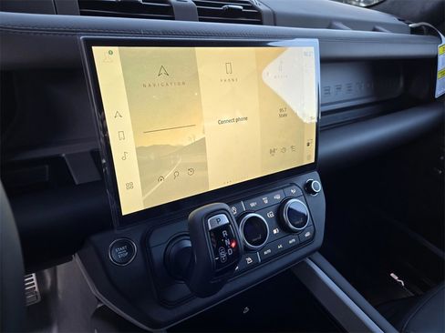 New 2026 Land Rover Defender 130 V8 image 12