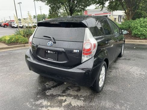 Used 2013 Toyota Prius C Four FWD image 8