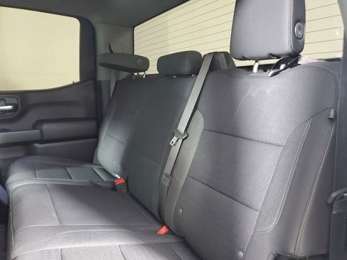 Used 2022 Chevrolet Silverado 1500 Custom AWD/4WD image 10