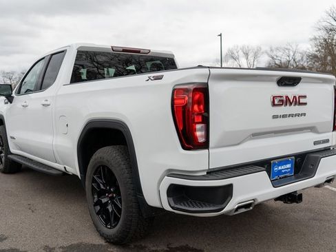 Used 2023 GMC Sierra 1500 Elevation w/ X31 Off-Road Package image 8