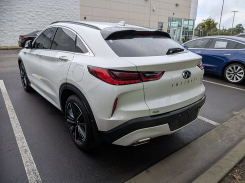 Used 2023 INFINITI QX55 Essential AWD/4WD image 5
