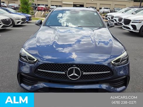 Used 2024 Mercedes-Benz C 300 Sedan image 11