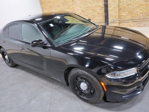Used 2018 Dodge Charger Police w/ Patrol Package Base Prep AWD/4WD image 7