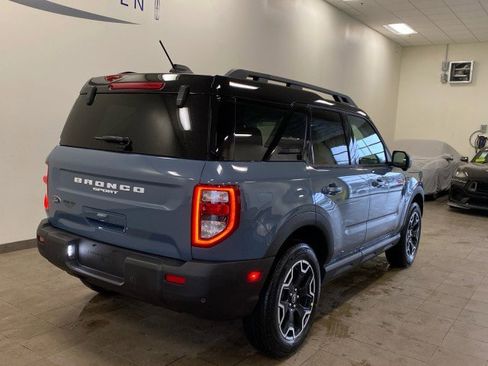 New 2025 Ford Bronco Sport Outer Banks w/ Outer Banks Tech Package+ image 10