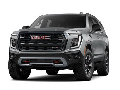 New 2026 GMC Yukon AT4 w/ AT4 Premium Plus Package