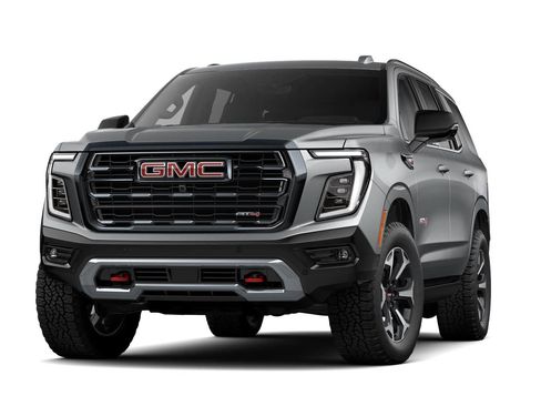 New 2026 GMC Yukon AT4 w/ AT4 Premium Plus Package AWD/4WD image 1