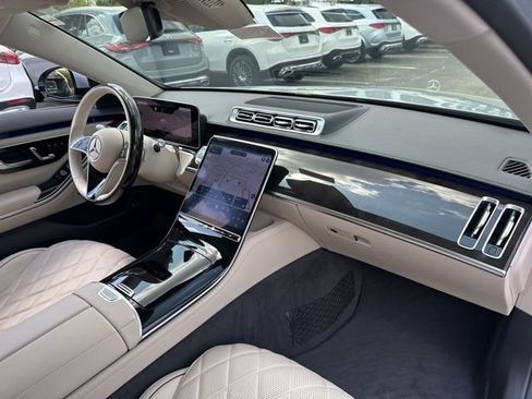 Certified 2026 Mercedes-Benz S 580 4MATIC Sedan image 34