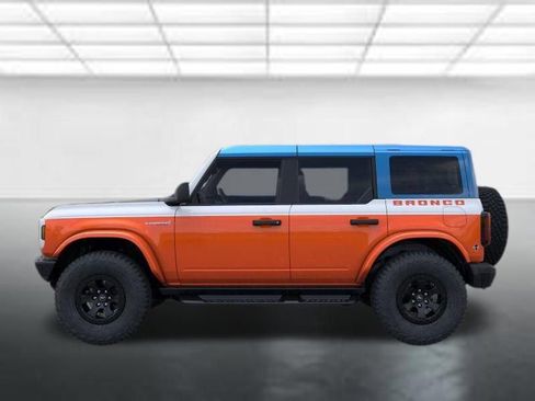 Used 2026 Ford Bronco Stroppe Edition AWD/4WD image 2
