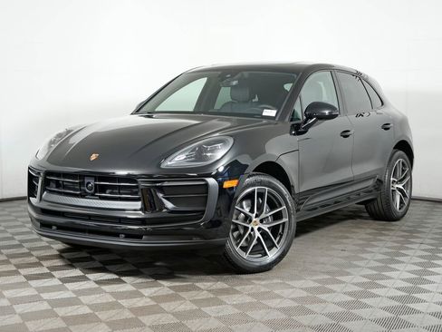 New 2026 Porsche Macan image 1