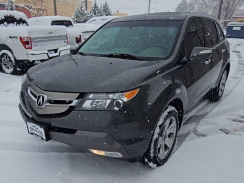 Used 2007 Acura MDX w/ Sport & Entertainment Pkgs image 3