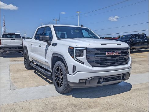 New 2026 GMC Sierra 1500 Elevation w/ Elevation Select Package AWD/4WD image 5