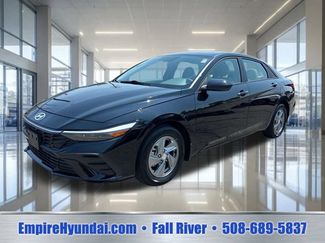 Certified 2024 Hyundai Elantra SE FWD 360° Tour