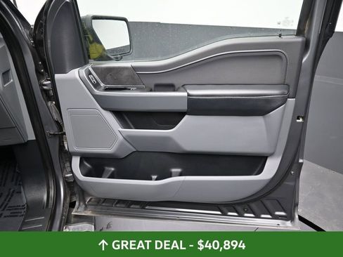 Used 2024 Ford F150 XLT w/ Mobile Office Package AWD/4WD image 23