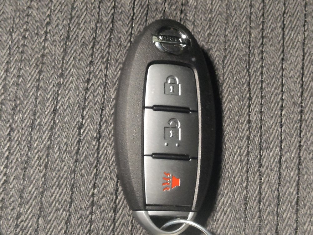 Used 2021 Nissan Rogue S FWD image 32