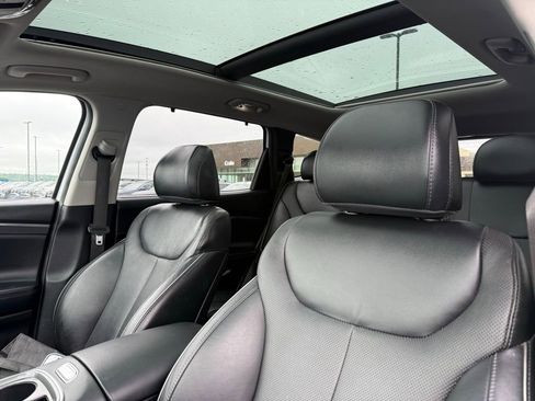 Used 2022 Hyundai Santa Fe SEL w/ Convenience + Premium Package FWD image 23