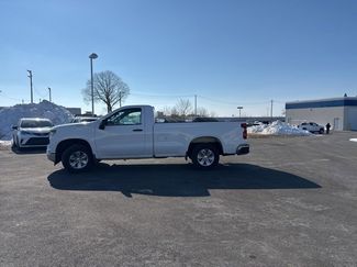 Used 2022 Chevrolet Silverado 1500 W/T video 2