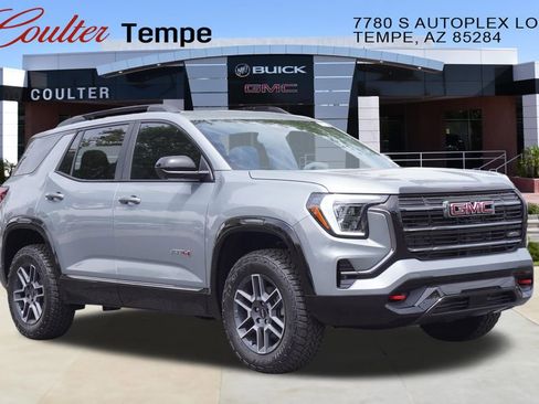 New 2026 GMC Terrain AT4 w/ Convenience Package III AWD/4WD image 1