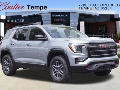 New 2026 GMC Terrain AT4 w/ Convenience Package III