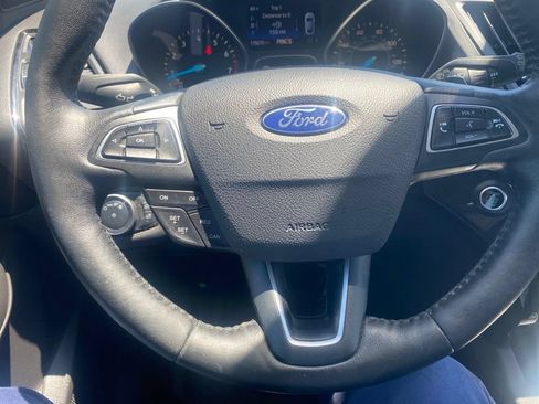 Used 2017 Ford Escape Titanium AWD/4WD image 7