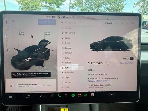 Used 2026 Tesla Model Y 2WD image 22