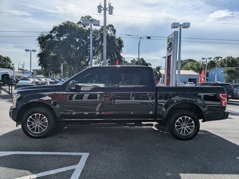 Used 2018 Ford F150 XLT w/ Equipment Group 301A Mid AWD/4WD image 7