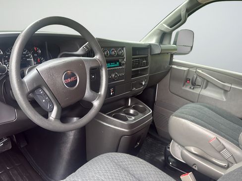 Used 2025 GMC Savana 2500 w/ Driver Convenience Package RWD image 12