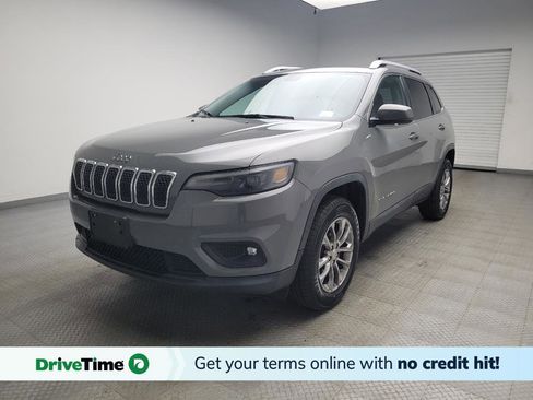 Used 2019 Jeep Cherokee Latitude Plus w/ Comfort/Convenience Group image 1