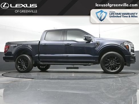 Used 2025 Ford F150 Lariat w/ Equipment Group 501A Mid AWD/4WD image 36