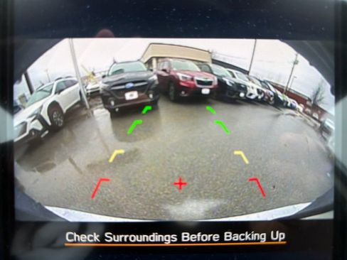 Certified 2024 Subaru Legacy Premium AWD/4WD image 38