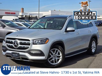 Used 2020 Mercedes-Benz GLS 450 4MATIC