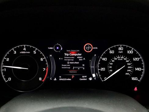 Used 2021 Acura RDX AWD w/ Advance Package image 32