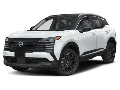 New 2026 Nissan Kicks SR