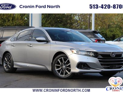 Used 2021 Honda Accord EX-L
