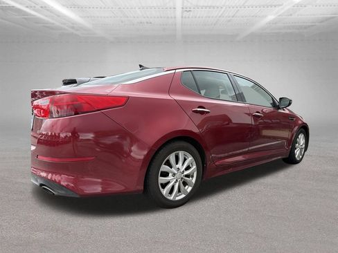 Used 2015 Kia Optima EX w/ EX Premium Package FWD image 4